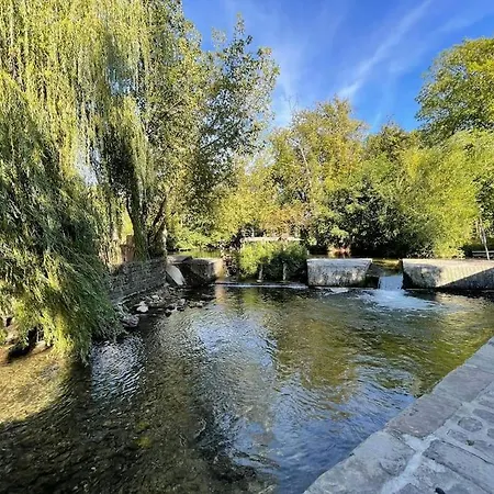 Les Pieds Dans L'Eau - Moret Centre Esterno foto