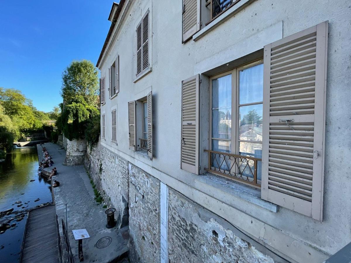 Apartment Les Pieds Dans L'eau - Centre Moret-sur-Loing