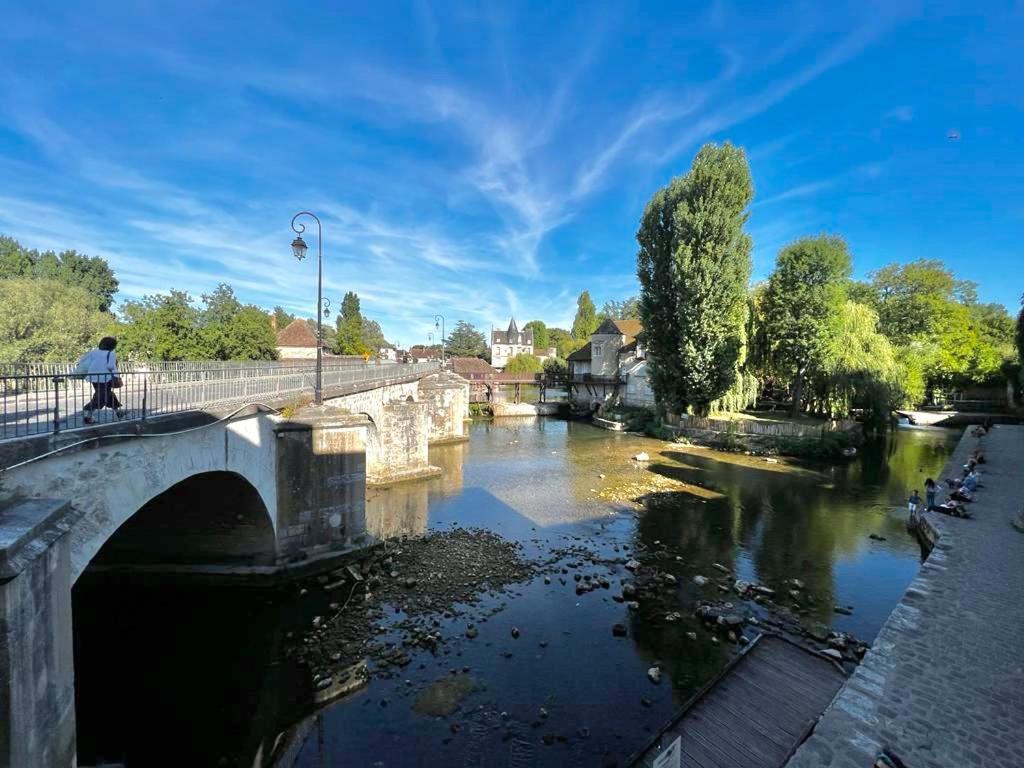 Apartment Les Pieds Dans L'eau - Centre Moret-sur-Loing